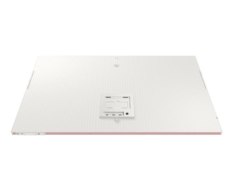 Buy Samsung 32" M8 UHD/4K Smart Monitor and Streaming TV Pink online