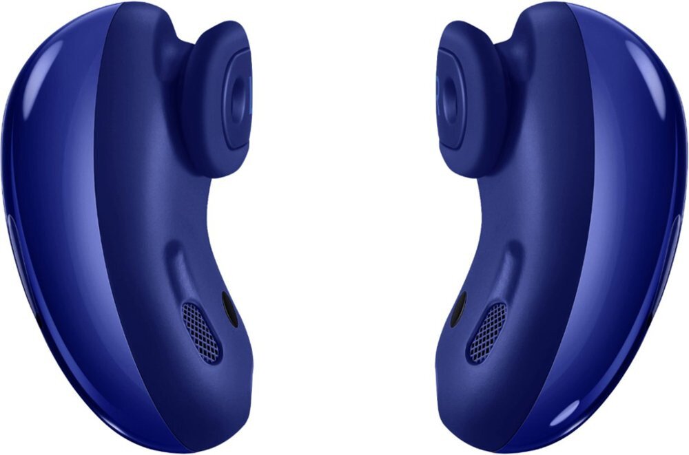 Buy Samsung Galaxy Buds Live True Wireless Earbuds - Mystic Blue online  Worldwide 