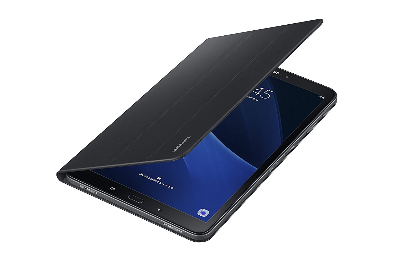 Laptop Inspiratie Regelmatigheid Buy Samsung Galaxy Tab A 10.1” Book Cover online Worldwide - Tejar.com