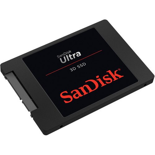 Byg op Konflikt 945 Buy SanDisk Ultra 3D SSD - 500GB online Worldwide - Tejar.com