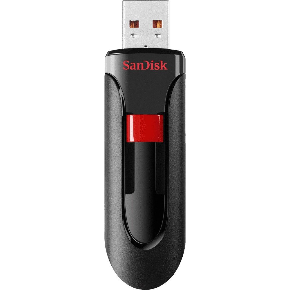 Sydøst Ubestemt Il Buy SanDisk Cruzer Glide USB Flash Drive - 8GB online Worldwide - Tejar.com