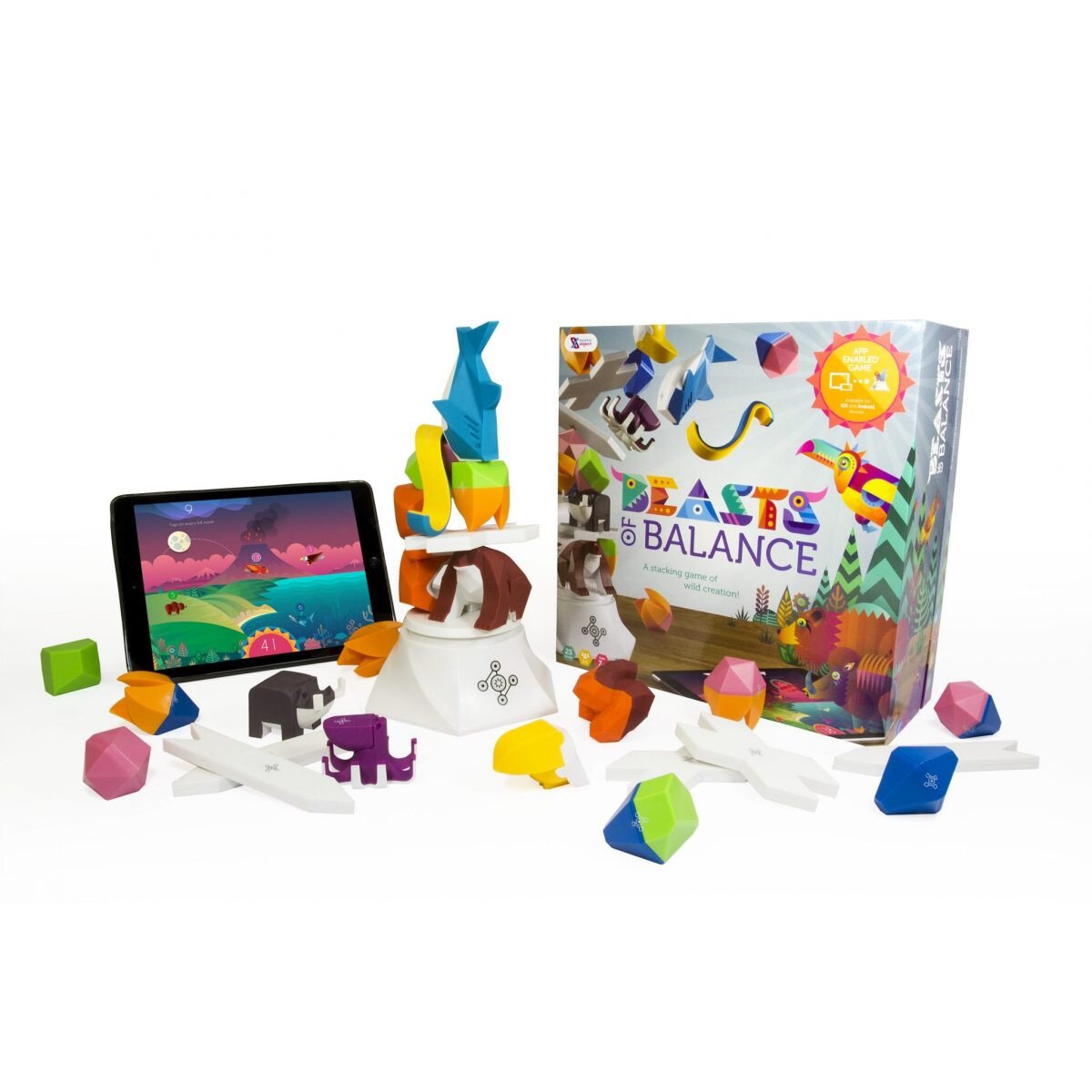 Order Sensible Object Beasts of Balance: Core Edition Worldwide - Tejar.com