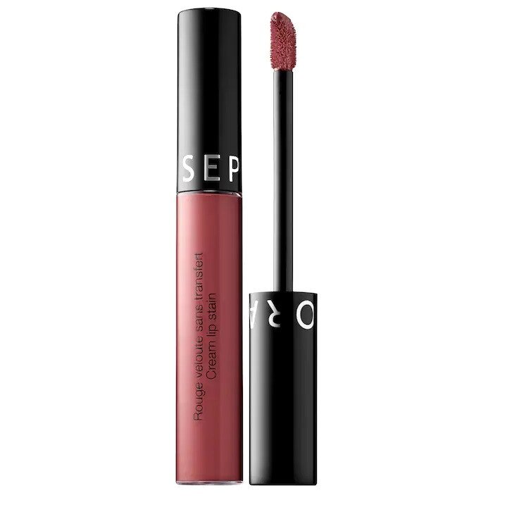 Buy SEPHORA COLLECTION Cream Lip Stain Liquid Lipstick 82 Warm Kiss