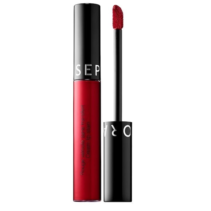 Buy SEPHORA COLLECTION Cream Lip Stain Liquid Lipstick 94 Cherry Moon