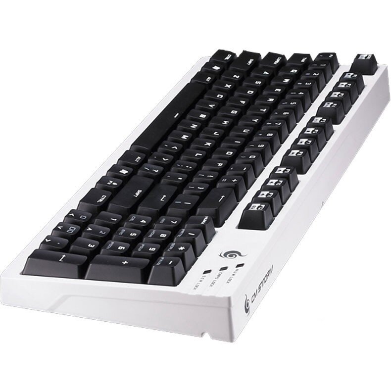 Quickfire Tk Order Cooler Master Quick Fire TK Gaming Keyboard - White/Red Worldwide ...