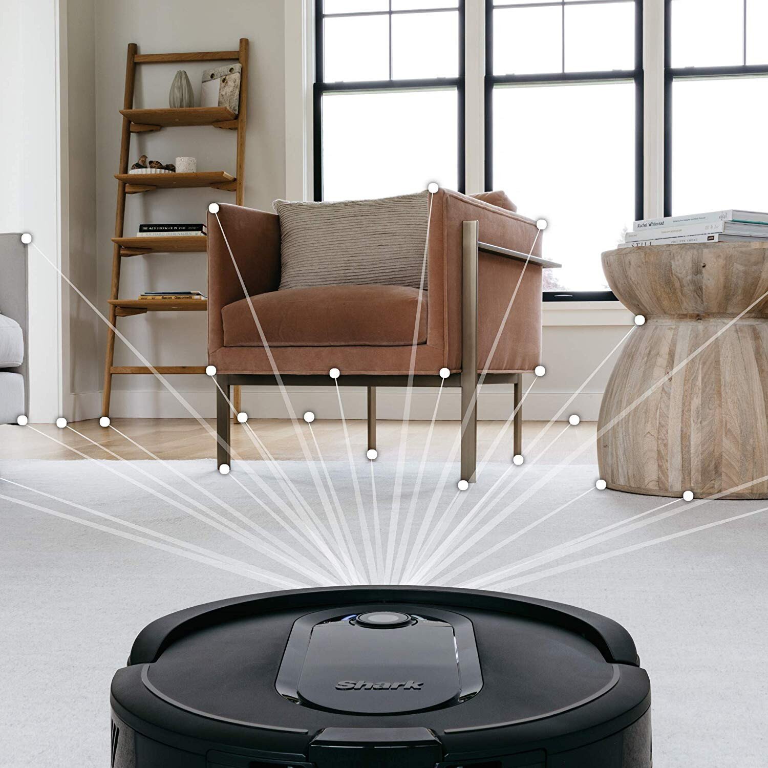 Shark Model R101ae Remote Order Shark IQ Robot Vacuum R101AE with Self-Empty Base, Wi-Fi & Home ...