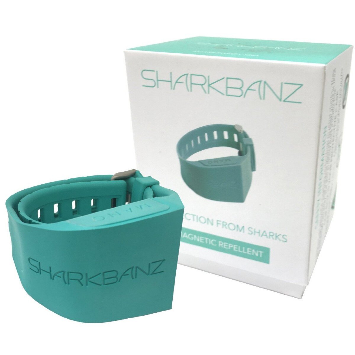 Buy Sharkbanz Shark Repellent Bracelet online Worldwide - Tejar.com