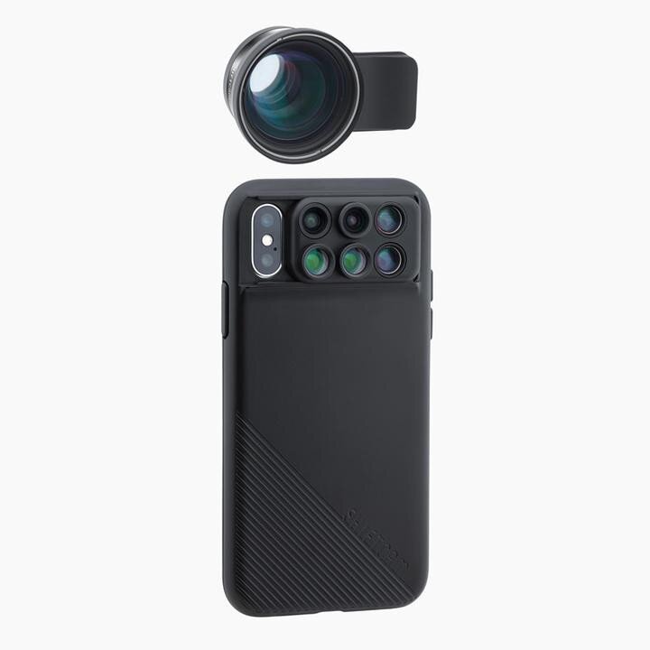 Shiftcam 2.0 iPhone add-on offers 6-in-1 lens-slider and 'Pro