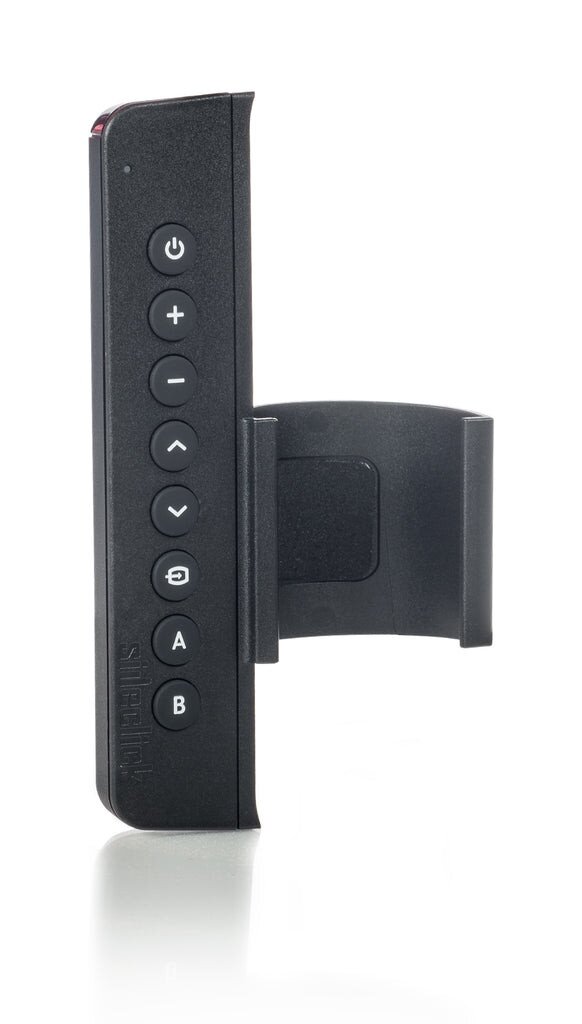 Sideclick Remote Attachment for Roku