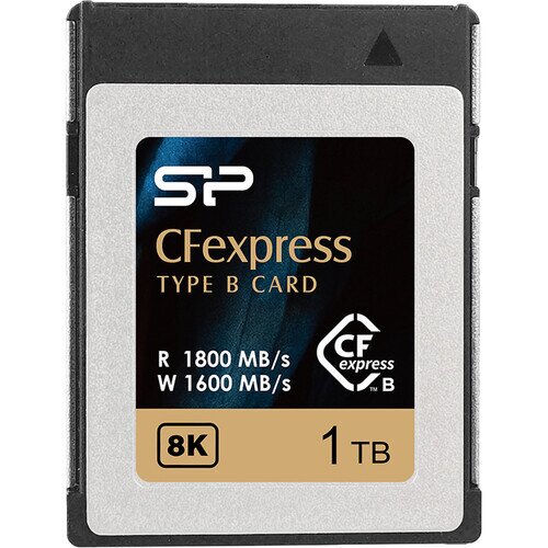 Order Silicon Power CFexpress Type B Memory Card - 1TB Worldwide ...