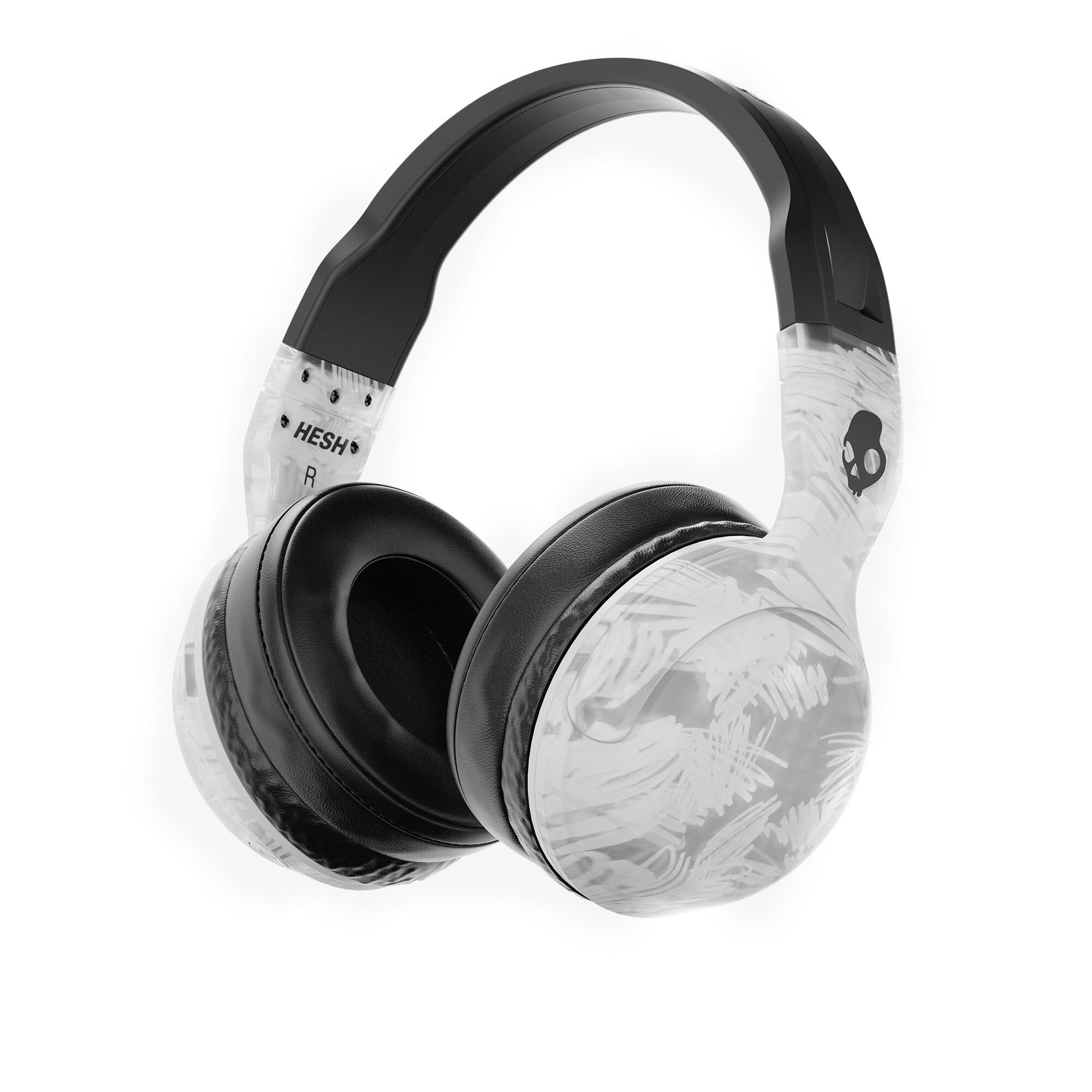 Buy Hesh 2 Wireless Over-Ear Headphones - Clear/Scribble Worldwide -