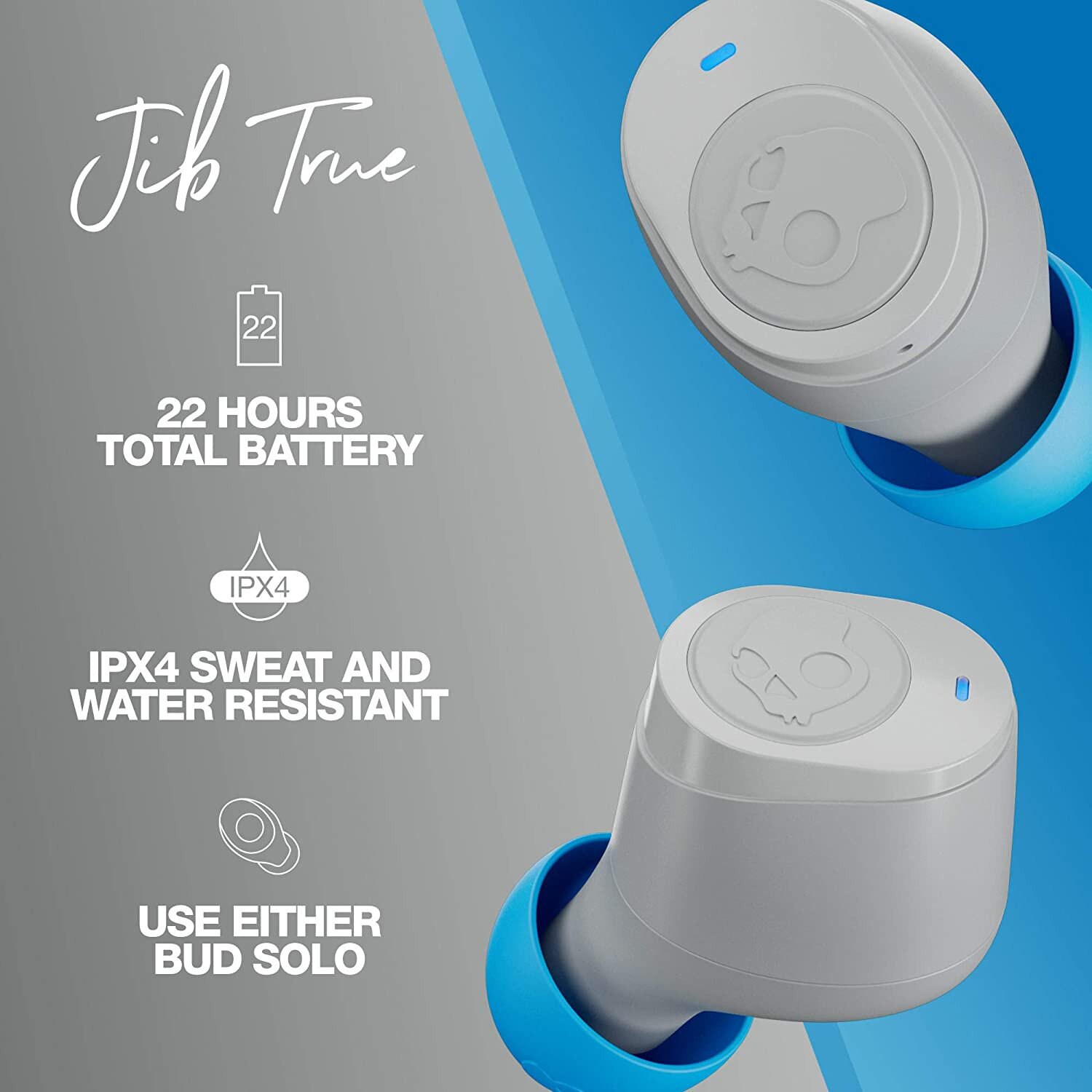 Buy Skullcandy JIB True Wireless 