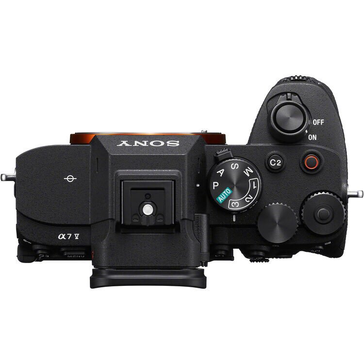Order Sony Alpha 7 V Full-Frame Mirrorless Interchangeable Lens Camera ...