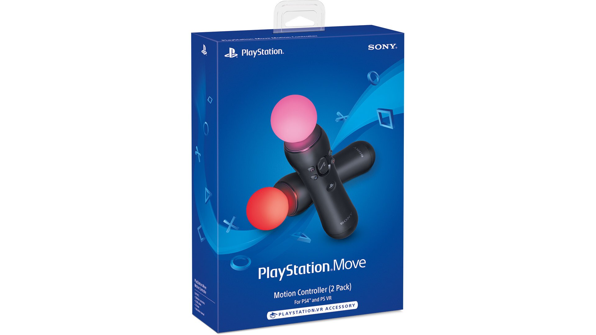 Buy PlayStation Motion Controller (2-Pack) online Worldwide - Tejar.com