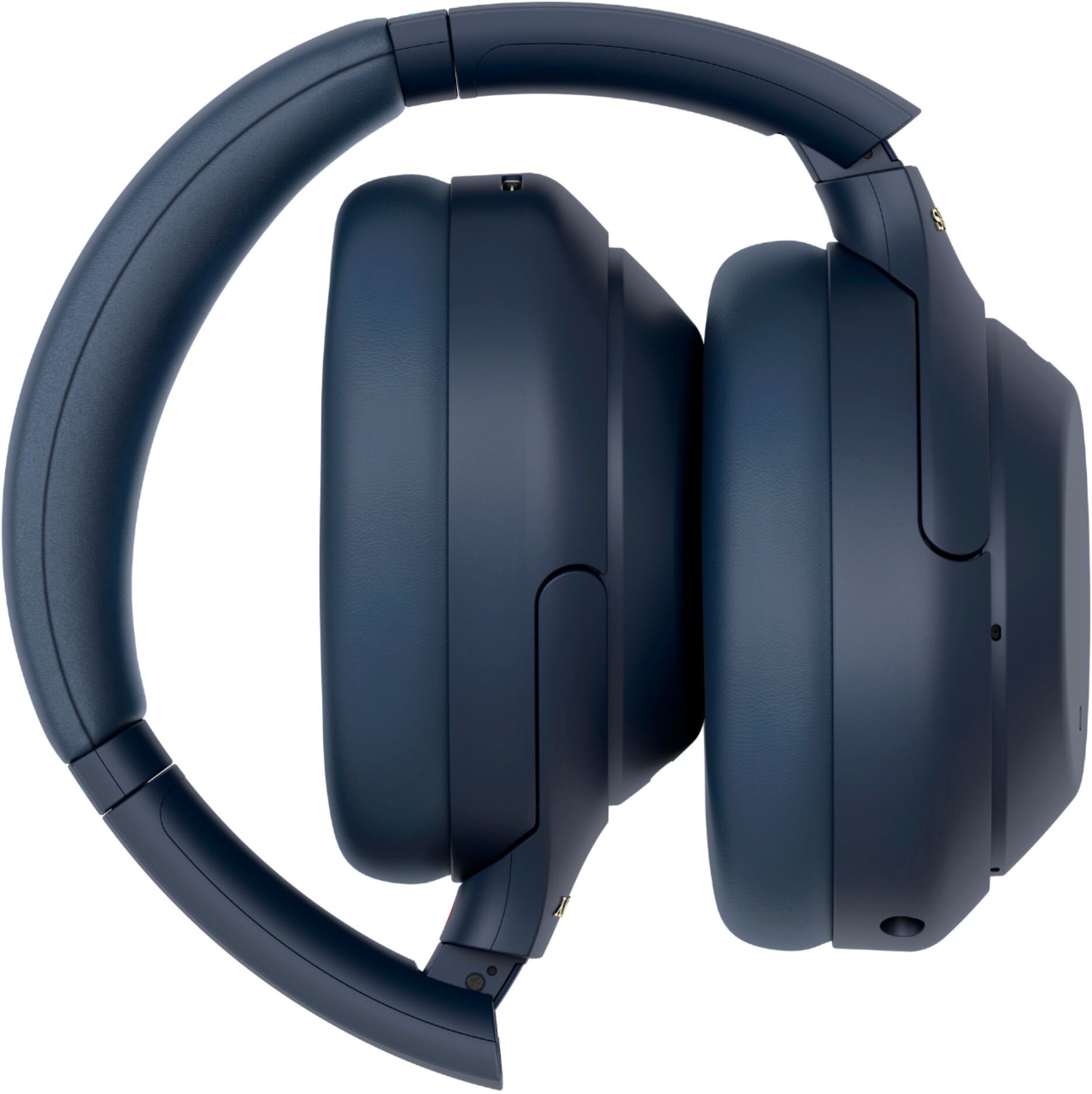 Sony WH-1000XM4 Wireless Noise-Canceling Over-Ear Headphones (Midnight Blue)