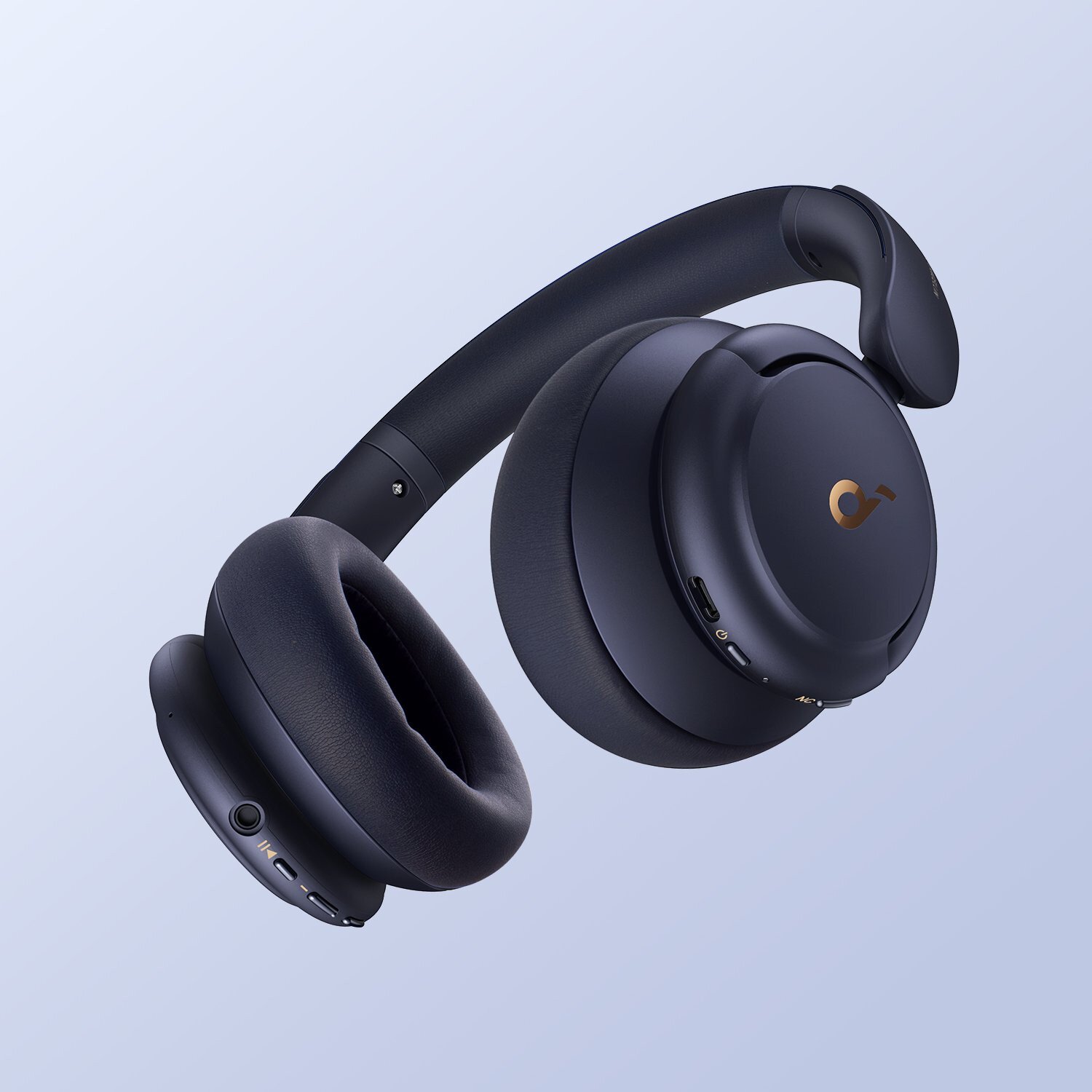 Buy the Soundcore Life Q30 Wireless Over-Ear Noise Cancelling Headphones  - ( A3028011 ) online 