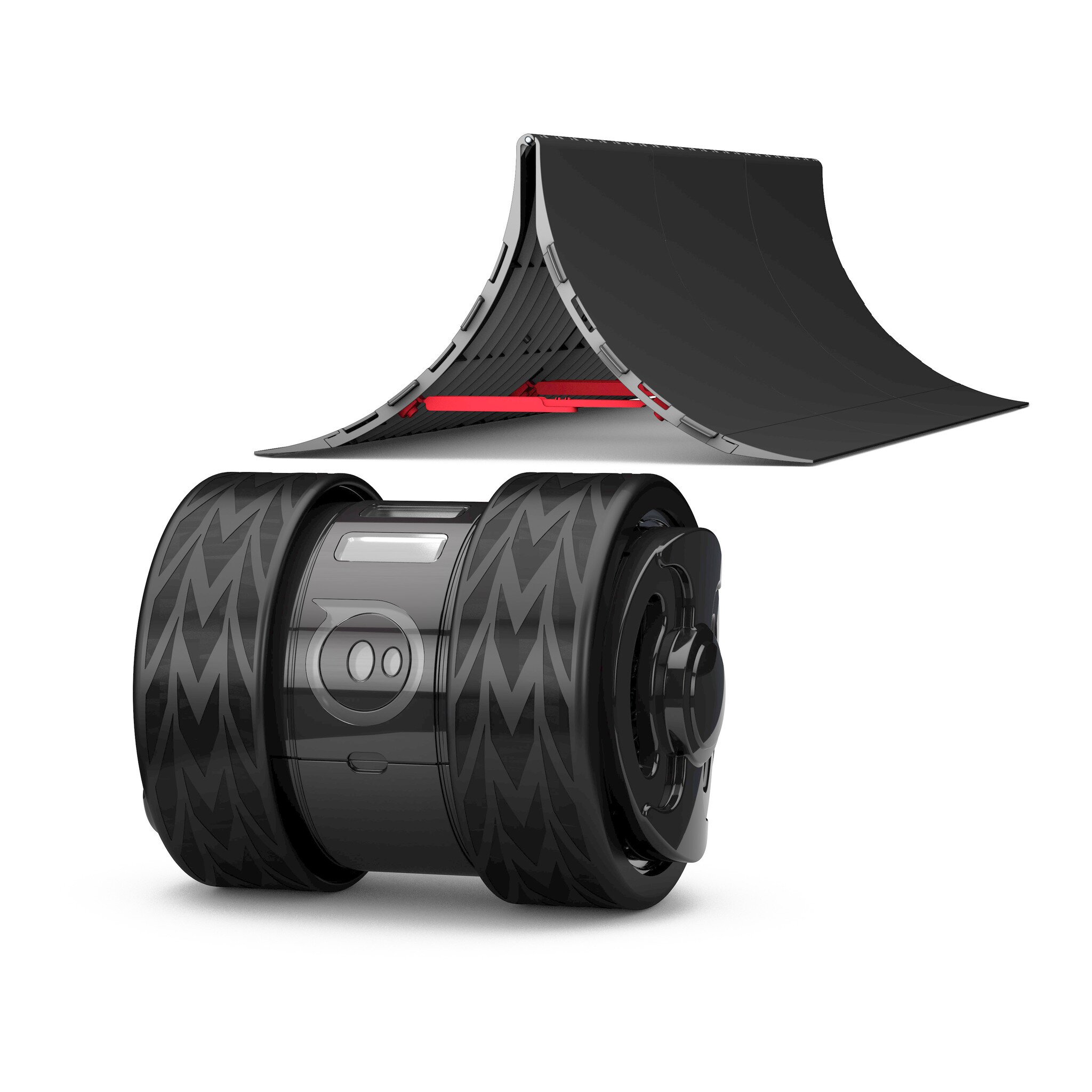 Order Sphero Darkside + Spine Ramp - Spine Ramp Black Worldwide - Tejar.com