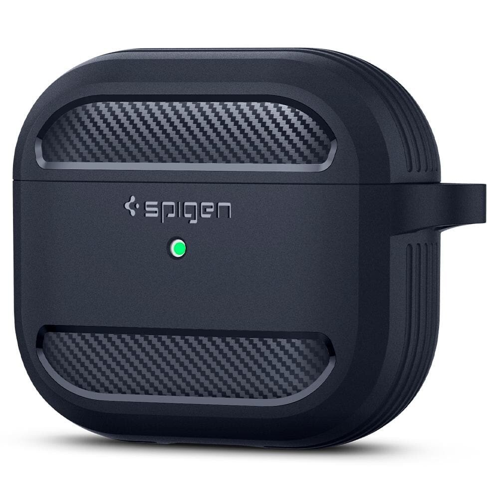 Buy Spigen Apple AirPods 3 Case Rugged Armor Charcoal Gray online