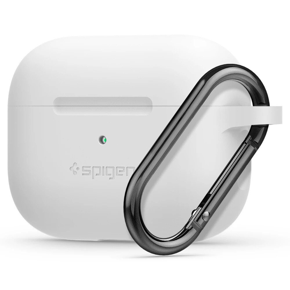 Buy Spigen Apple AirPods Pro Case Silicone Fit White online Worldwide