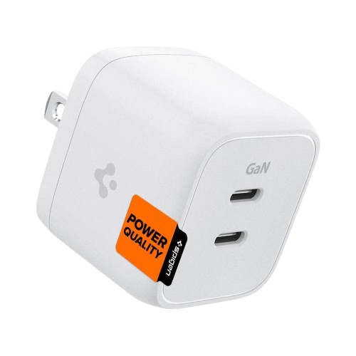Spigen ArcStation Pro 352 GaN Dual Port 35W USB-C Wall Charger - Thumbnail 5
