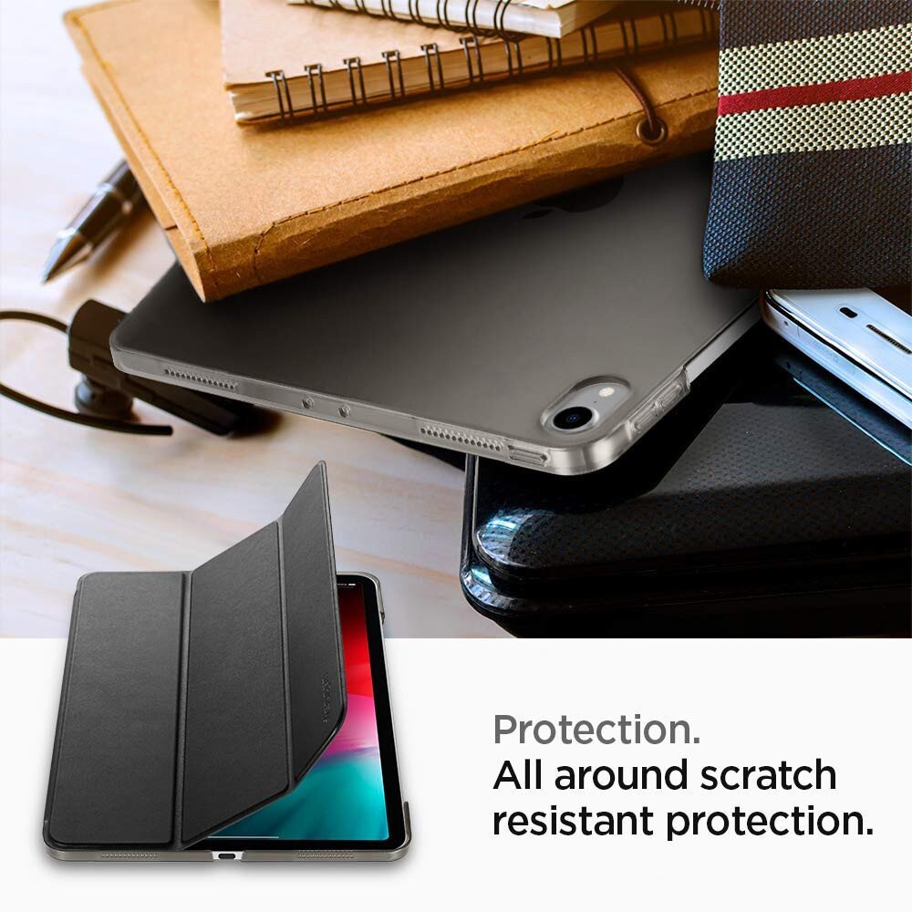 Buy Spigen iPad Pro 12.9" (2018) Case Smart Fold Black online Worldwide