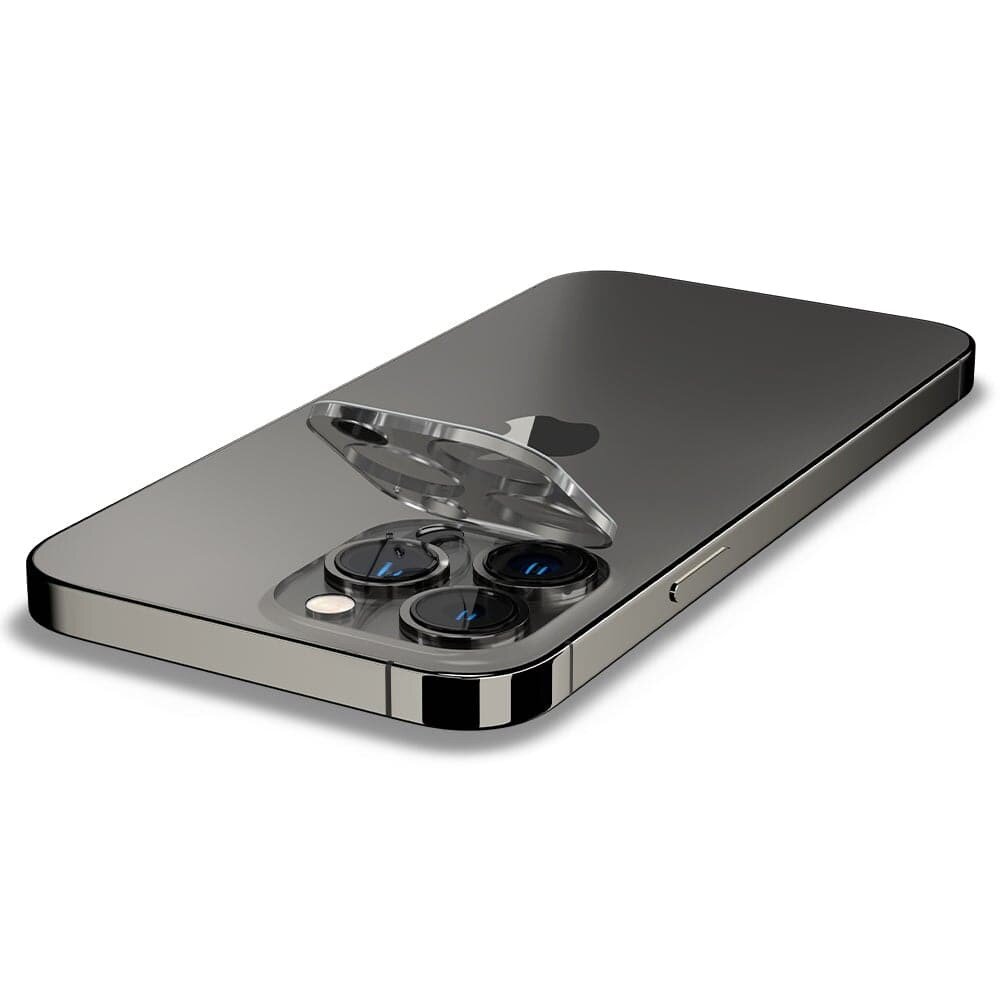 Buy Spigen iPhone 13 Pro / 13 Pro Max Optik Lens Protector V2 Crystal
