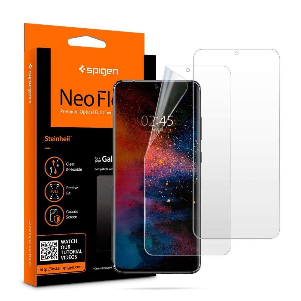 Buy Spigen Neo Flex HD Screen Protector for Galaxy S20 Ultra