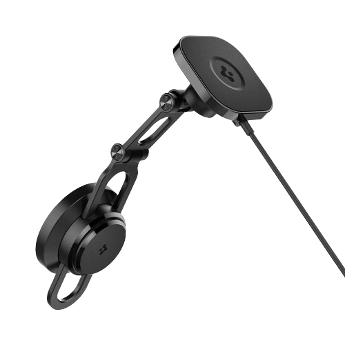 Order Spigen OneTap Pro MagSafe Car Mount + Charger for Tesla Models