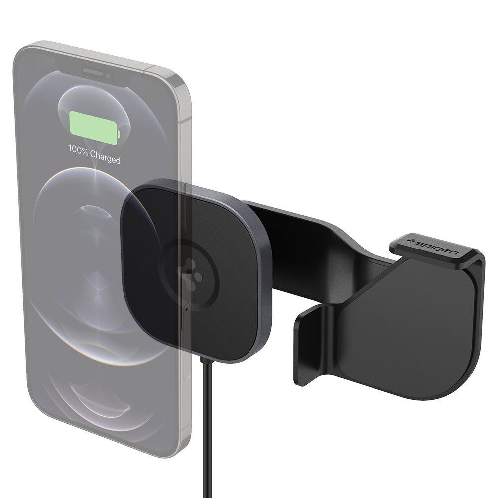 Buy Spigen Tesla MagSafe Pro Wireless Screen Car Mount (Mag Fit