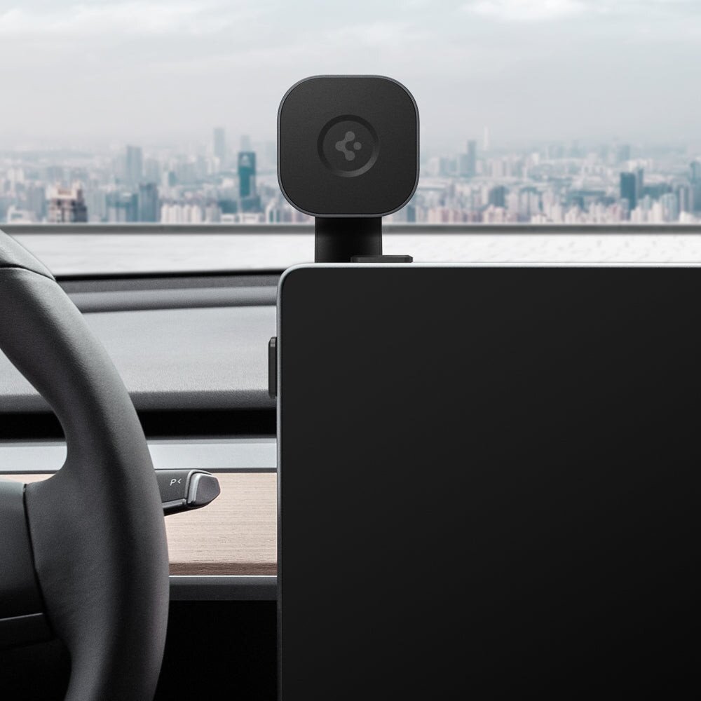 Buy Spigen Tesla MagSafe OneTap Screen Car Mount (MagFit) online Worldwide  