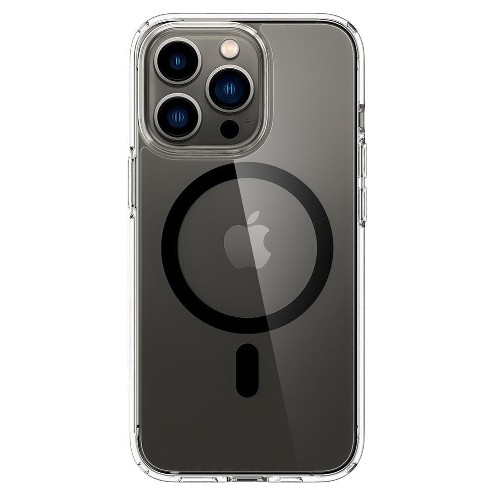 Spigen Ultra Hybrid Compatible con iPhone 11 Pro MAX - Negro