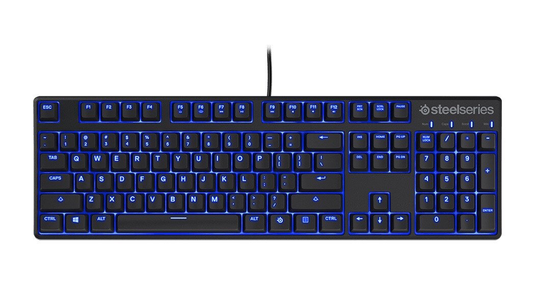 SteelSeries Apex M500 Gaming Keyboard - Cherry MX online Worldwide - Tejar.com