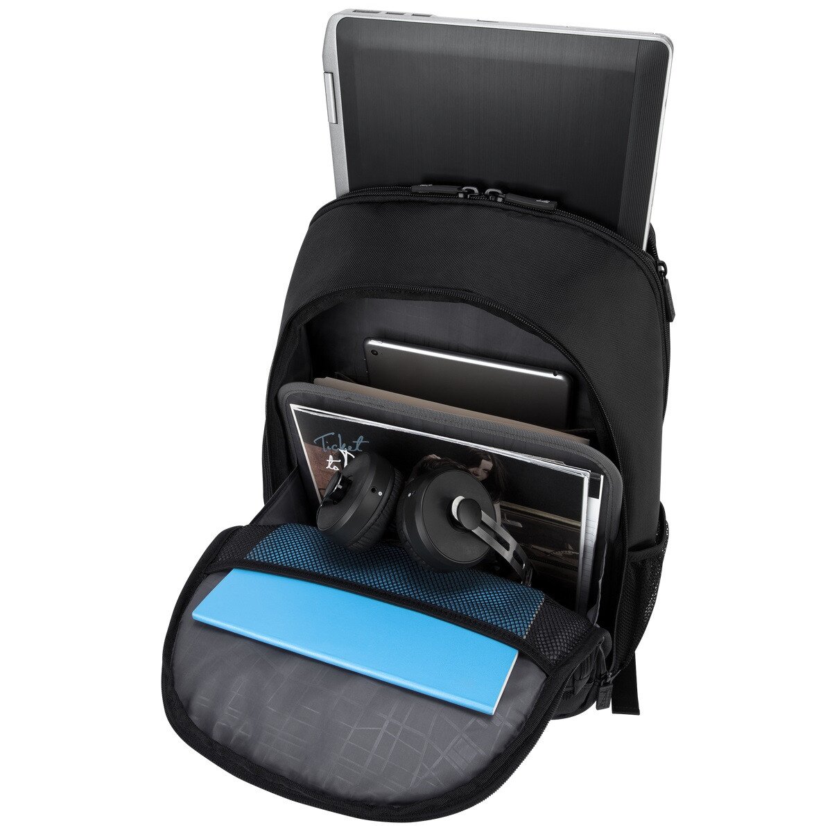 revolution backpack 15.6