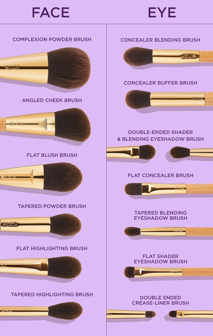 concealer buffer brush