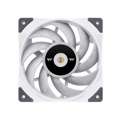 Jeg har en engelskundervisning Lære udenad indtryk Buy Thermaltake TOUGHFAN 140mm High Static Pressure Radiator Fan - Single  Fan - White online Worldwide - Tejar.com