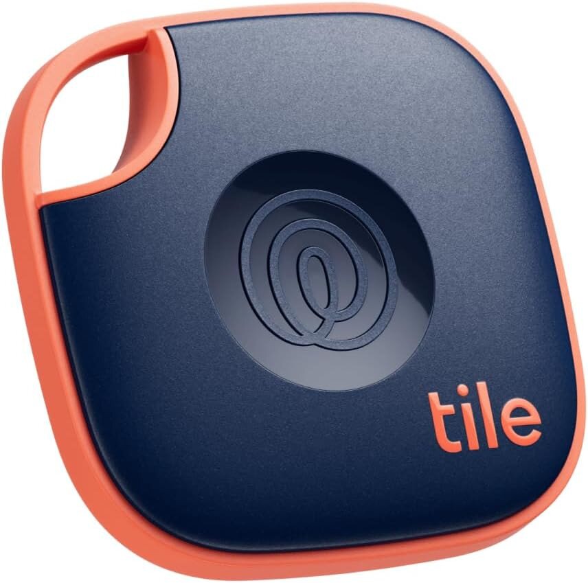 Order Tile Mate Bluetooth Tracker (2024) - Navy Blaze - 1-Pack ...