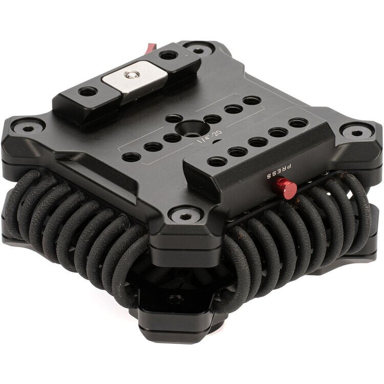Quenty Spring Module Order Tilta Hydra Alien Shock Absorbing Head with Soft Spring Module ...