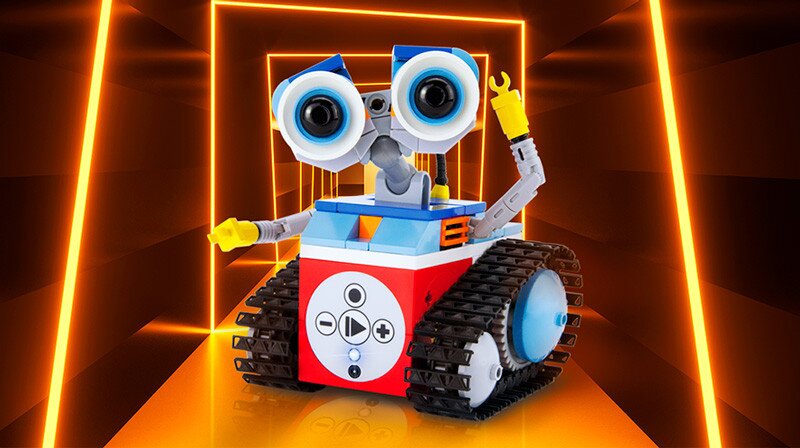 sjæl mover Holde Buy Tinkerbots My First Robot online Worldwide - Tejar.com