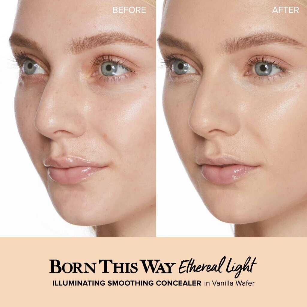 Way Too Light Order Too Faced Born This Way Ethereal Light Illuminating Smoothing ...