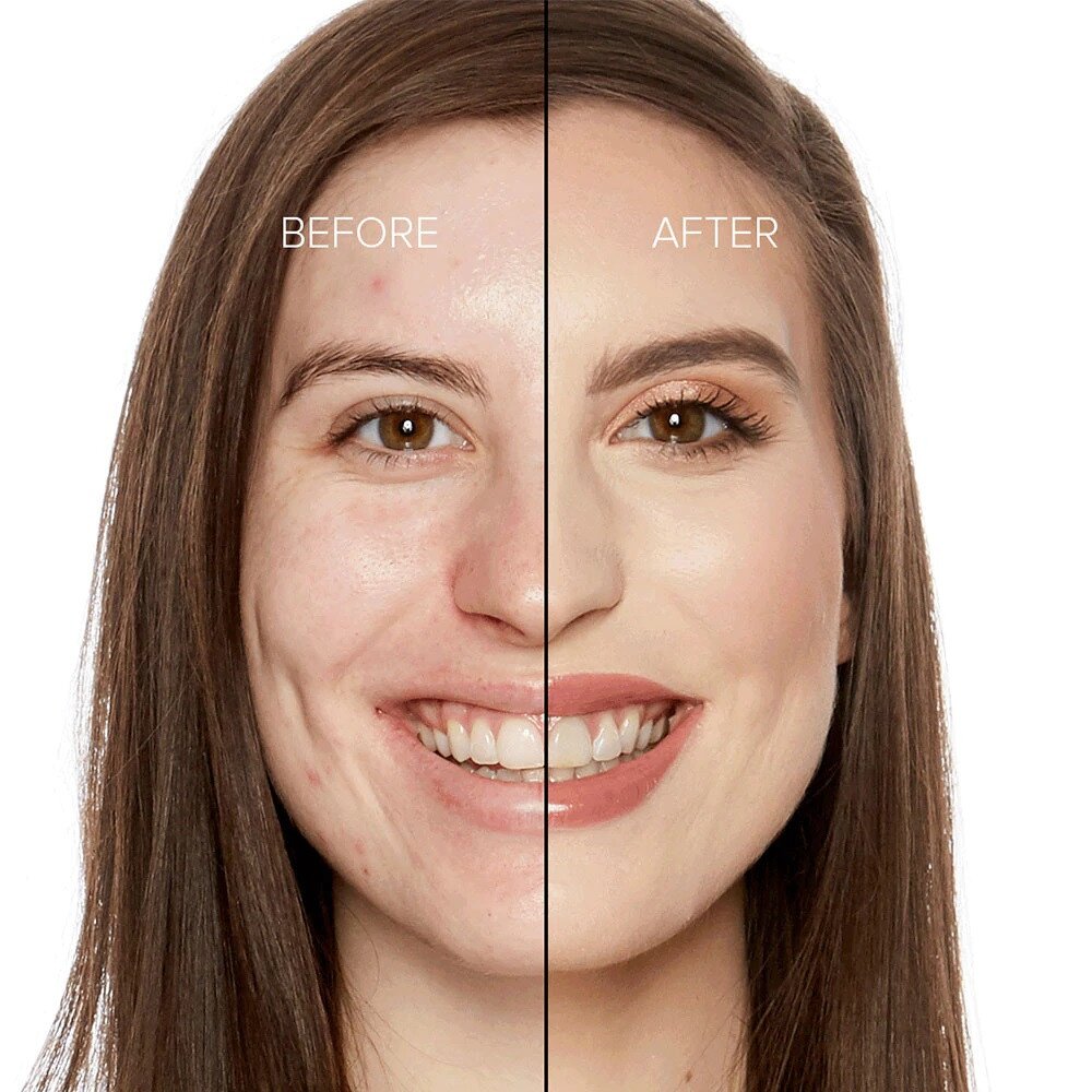 snow concealer too faced