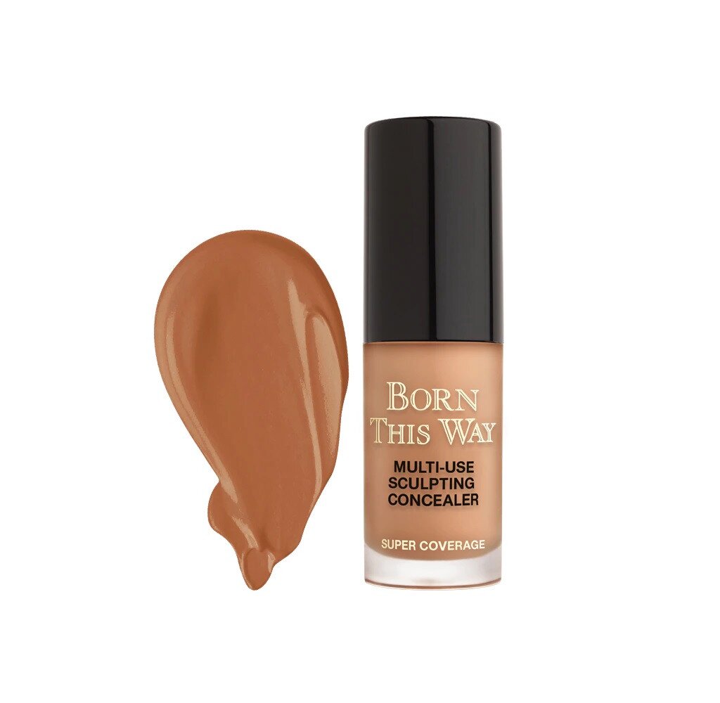 Buy Too Faced Travel Size Born This Way Super Multi-Use Concealer - Butterscotch online Worldwide - Tejar.com