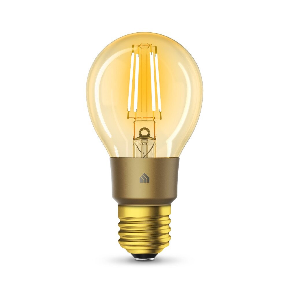 Buy TP-Link Kasa Filament Smart Bulb, Warm Amber online Worldwide 