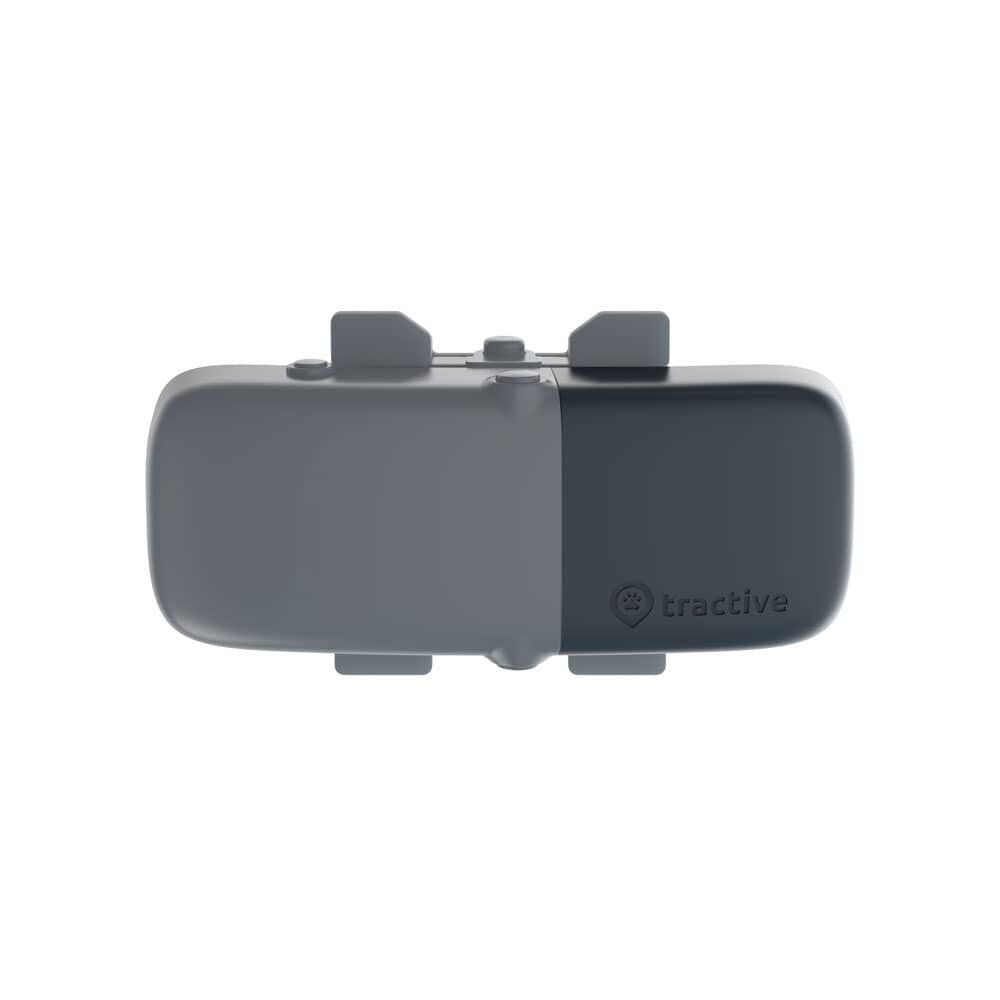 tractive gps battery