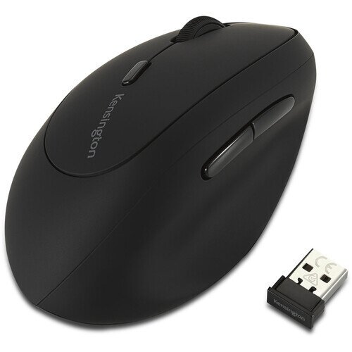 Buy Kensington Pro Fit Left-Handed Ergo Wireless Mouse online Worldwide ...