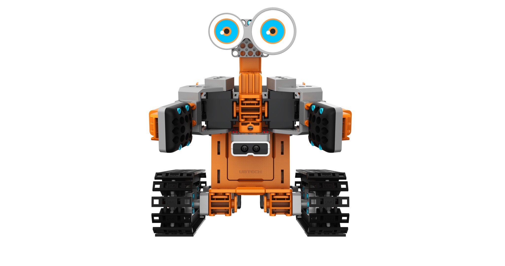 Ubtech Robots Jimu Robot Tankbot Kit JR0604 Ages 8 #0302 for sale online