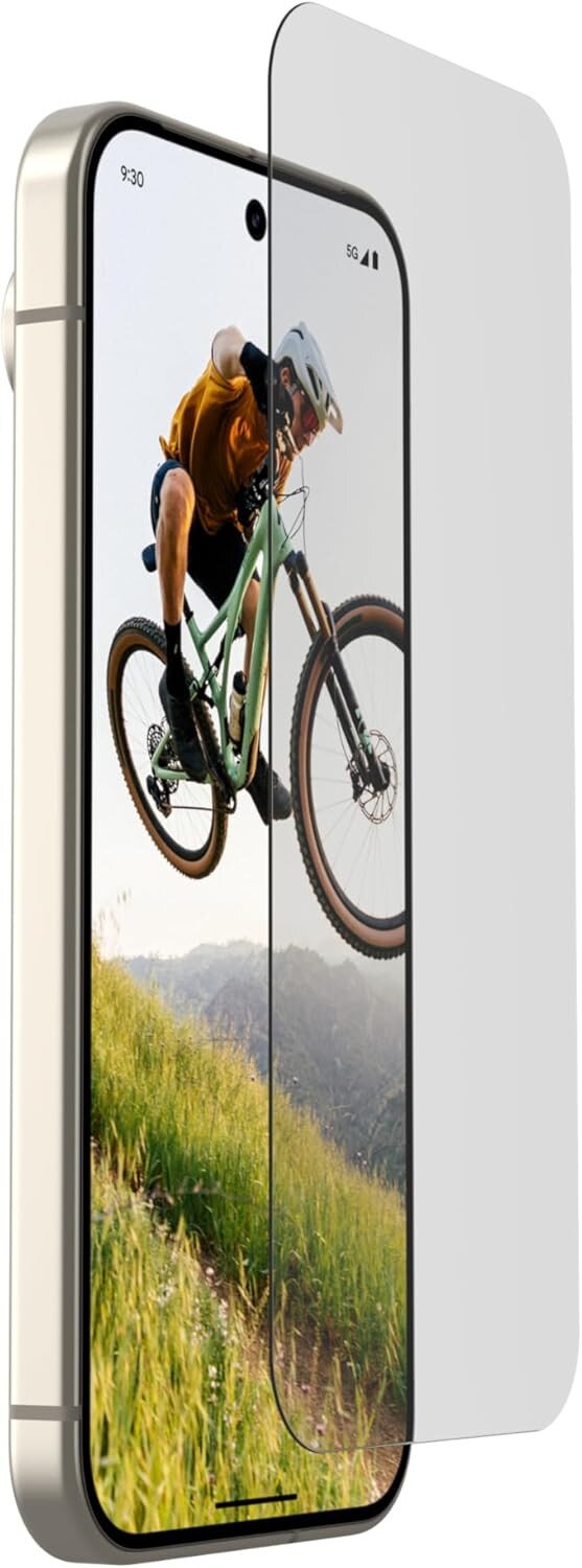 Order Urban Armor Gear Glass Screen Protector Shield for Google Pixel 9 ...