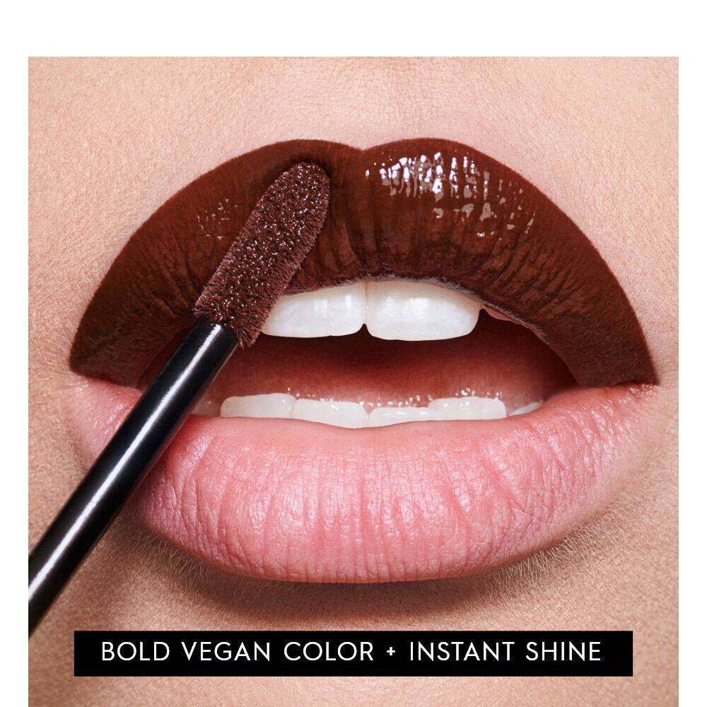 Buy Urban Decay Vice Lip Bond Glossy Liquid Lipstick - Once Strangers  (Espresso Brown) online Worldwide 
