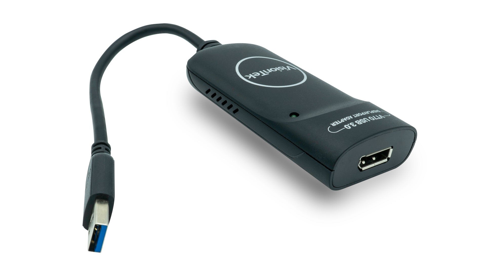 Usb Adapter Vision Driver Order VisionTek VT70 USB 3.0 to DisplayPort Adapter Worldwide - Tejar.com