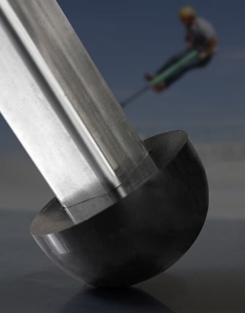 Buy Vurtego Grip Tip Pogo Stick online Worldwide