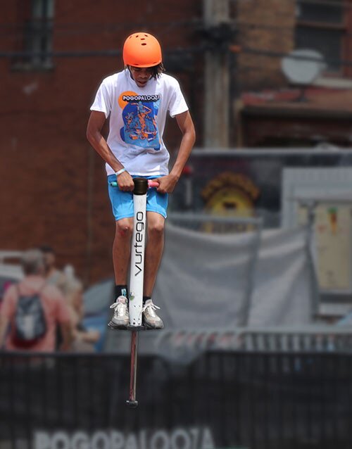 Buy Vurtego V4 Pogo Stick online Worldwide